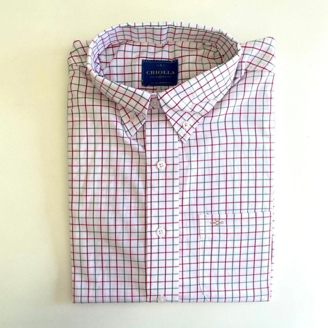 camisa-de-vestir-cuadros-lineas-finas-