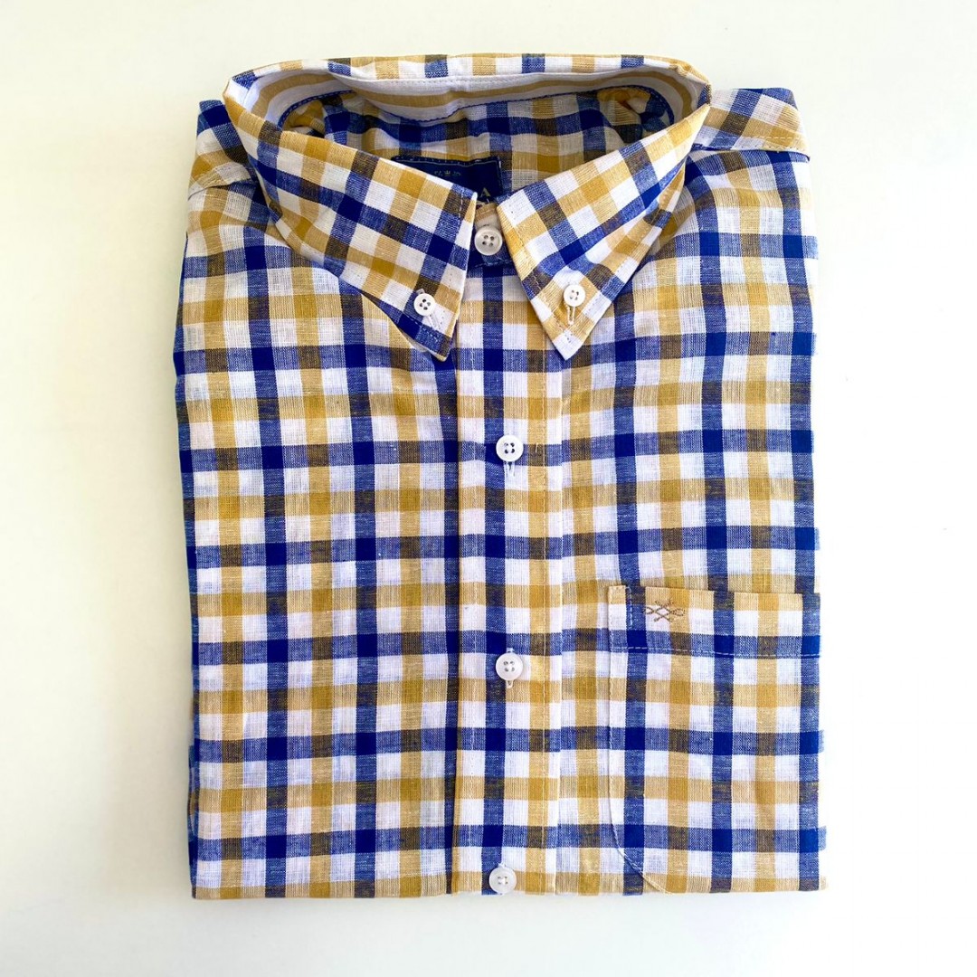 camisa-100-algodon-cuadros-multicolor