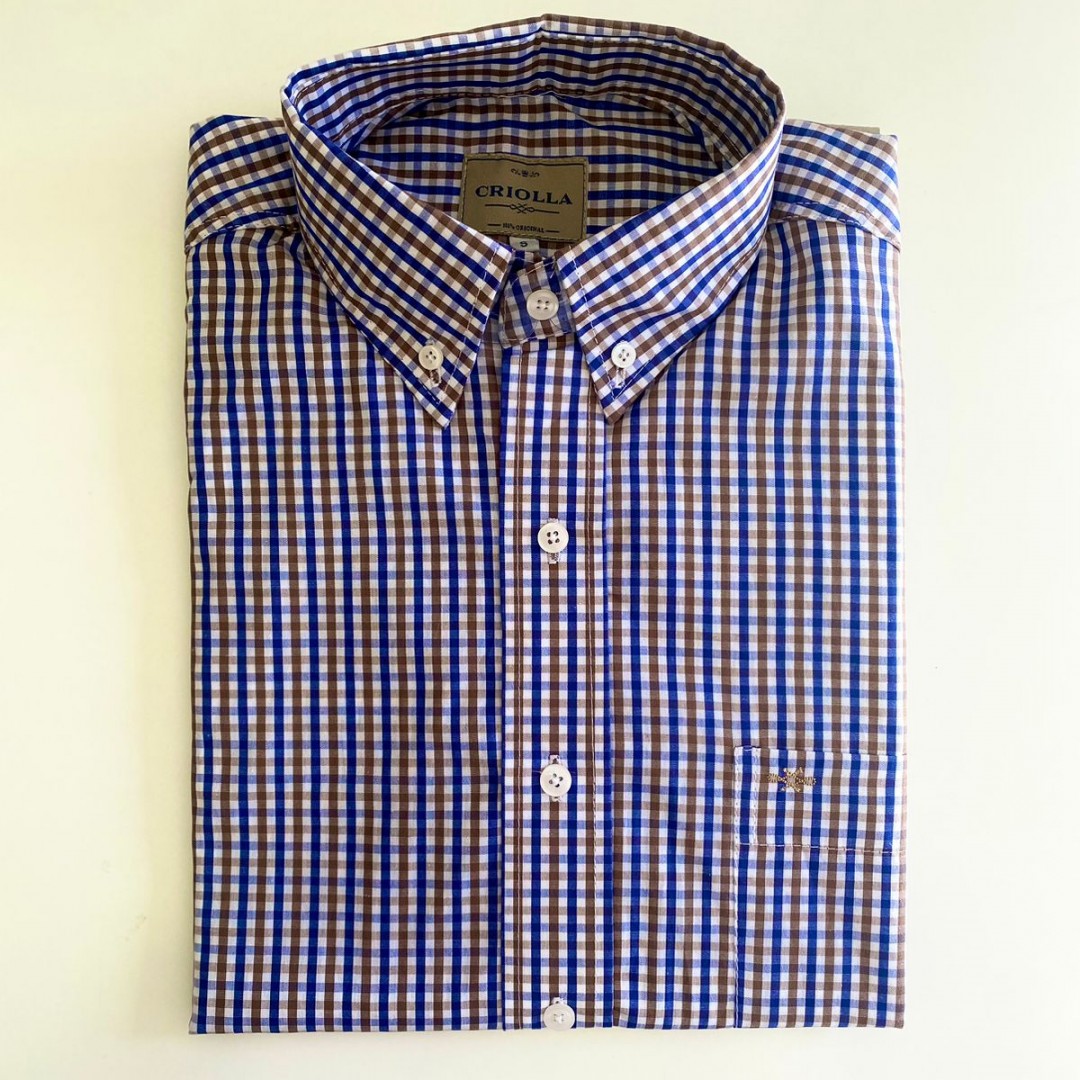 camisa-100-algodon-a-cuadritos-