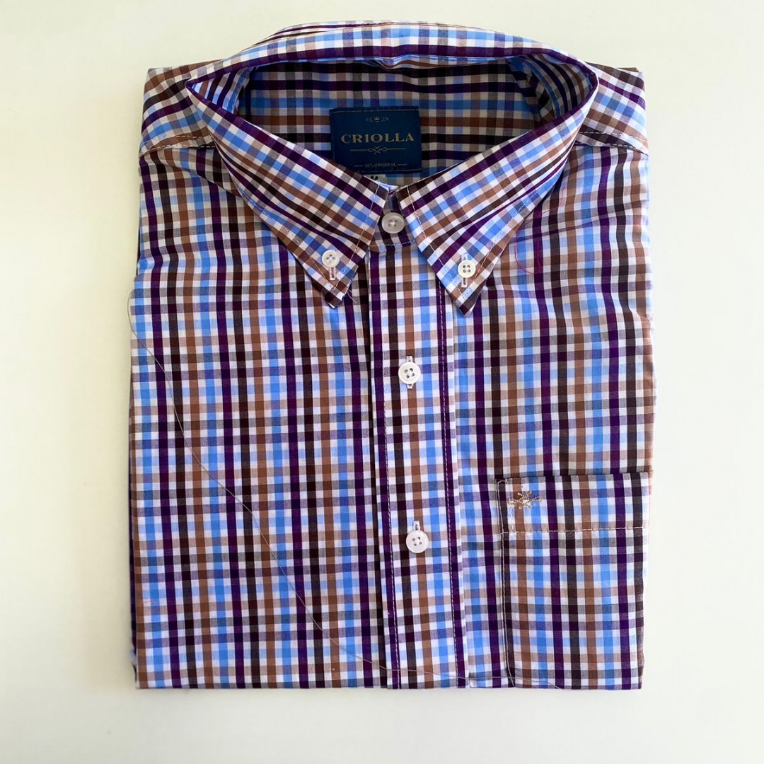 camisa-a-cuadros-tonos-marrones-